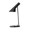 Lampe de table AJ MINI, Noir