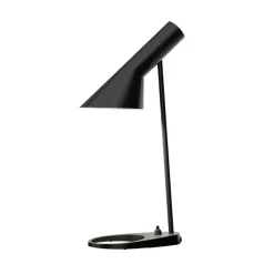 Lampe de table AJ MINI, Noir