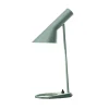 Lampe de table AJ MINI, Pétrole clair