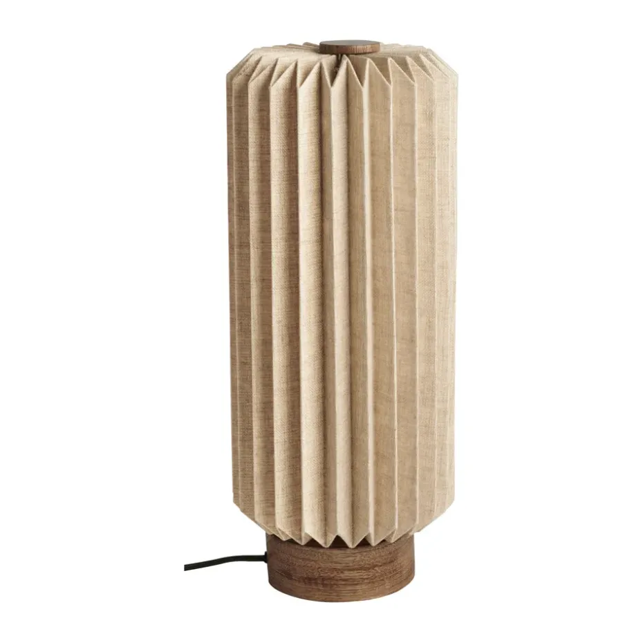 Lampe de table Alba, Naturel