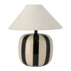 Lampe de table Alvar 31 cm, Noir