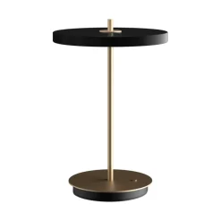 Lampe de table Asteria Move, Black