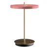 Lampe de table Asteria Move, Rose