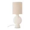 Lampe de table Bloomingville Sergio 54,5cm, Nature, grès
