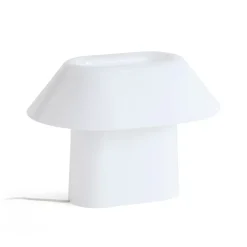 Lampe de table Drome Table 31,5x22 cm, Opal acrylic