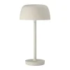 Lampe de table Halo 45,5 cm, Beige