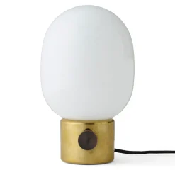 Lampe de table JWDA, Laiton poli, Small