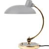 Lampe de table Kaiser Idell 6631-T Luxus, Easy grey