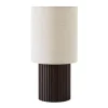 Lampe de table Manhattan portable SC52, Bronzed brass