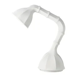 Lampe de table Ori Stretch Portable, White