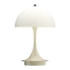 Lampe de table Panthella 160 Portable v3, Opal beige