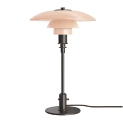 Lampe de table PH 3/2, Dusty terracotta Limited Edition