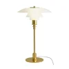 Lampe de table PH 3/2, Laiton