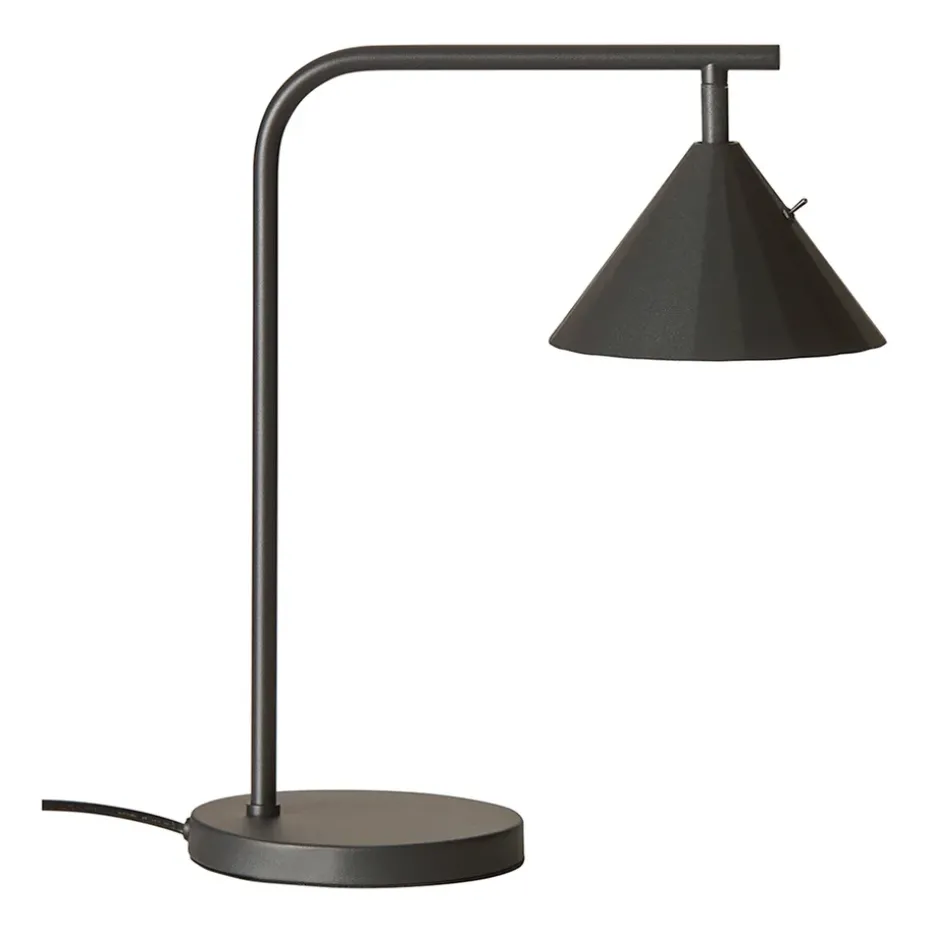 Lampe de table Rain, Noir