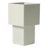 Lampe de table Romb Mini portable 19 cm, Cotton