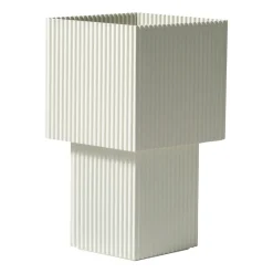 Lampe de table Romb Mini portable 19 cm, Cotton