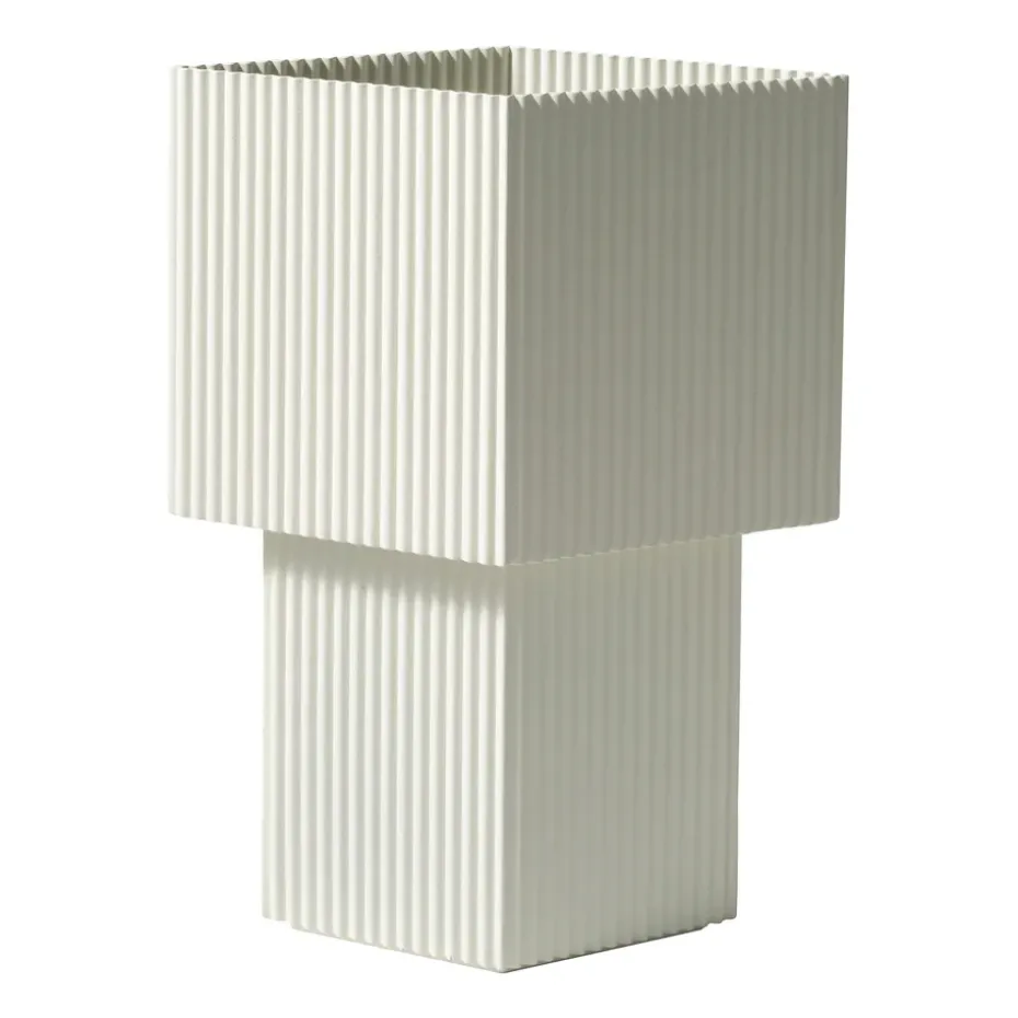 Lampe de table Romb Mini portable 19 cm, Cotton
