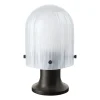 Lampe de table Seine Portable Lamp, Antique brass-white