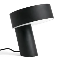 Lampe de table Slant, Soft Black