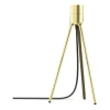 Lampe de table Tripod, Laiton brossé