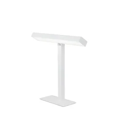 Lampe de table Valovoima, blanc