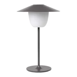 Lampe LED Ani Mobile 33 cm, Warm gray (gris foncé)