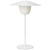 Lampe LED Ani Mobile 49 cm, Blanc