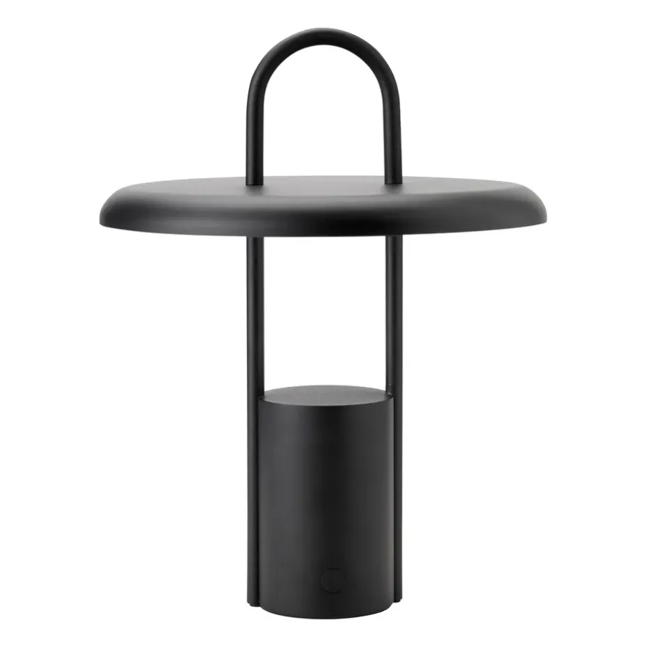 Lampe LED portable Pier 25 cm, Black
