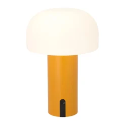 Lampe LED Styles portable Ø15 cm, Amber