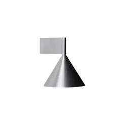 Lampe murale Apollo 14, Aluminium