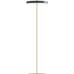 Lampe sur pied Asteria, Anthracite grey