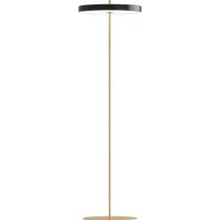 Lampe sur pied Asteria, Black