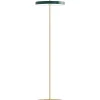 Lampe sur pied Asteria, Forest green