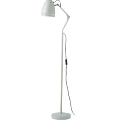 Lampe sur pied Dynamo, matt misty green (vert)