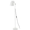 Lampe sur pied Dynamo, matt whisper white (blanc)