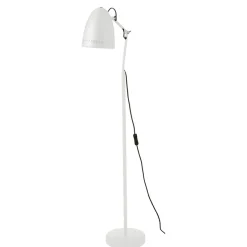 Lampe sur pied Dynamo, matt whisper white (blanc)