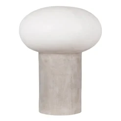 Lampe sur pied Umfors 40 cm, Gris