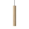 Lampe Umage Chimes 22 cm, Chêne