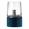 Lampe à huile Bitz Gastro Ø8,5x14 cm, Bleu