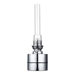 Lampe à pétrole Flaggskär, nickel