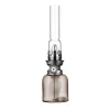 Lampe à pétrole Koholmen, fûmé