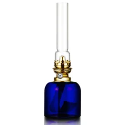 Lampe à pétrole Kungsholmen, Cobalt