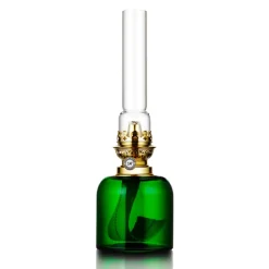 Lampe à pétrole Kungsholmen, vert