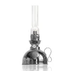 Lampe à pétrole Nattlampa, nickel
