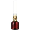 Lampe à pétrole Skeppsholmen, marron