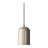 Lampe à suspension Lennon, Beige
