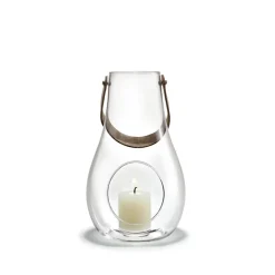 Lanterne Design With Light, 24,8 cm
