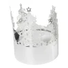 Lanterne mini Sapin, Argent