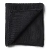 Lavette Humdakin Knitted 28x28 cm, Coal