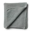 Lavette Humdakin Knitted 28x28 cm, Stone